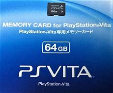 Image result for Proprietary PS Vita Memory Card