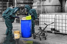 Image result for Pipe Chemical Spill Accident