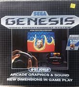 Image result for Origal Sega Genesis