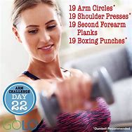 Image result for Arm Day Workout Home Gym