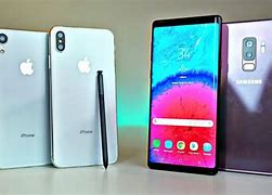 Image result for Galaxy Note 10 vs iPhone 11 Pro Max