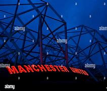 Image result for Leaky Old Trafford Roof Cartoon