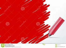 Image result for Marker Scribble Red