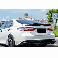 Image result for 2018 Camry SE Rear