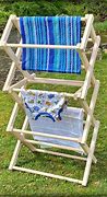 Image result for Amish Clothes Drying Rack