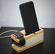 Image result for 3D Printed Wood iPhone Stand