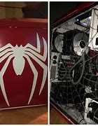 Image result for Spider-Man PC Case