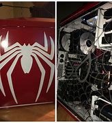 Image result for Spider-Man Computer Case