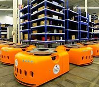 Image result for AGV Robot