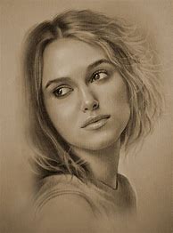 Image result for Pencil Sketches of People's Faces