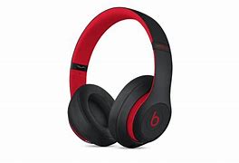 Image result for Red and Black Beats