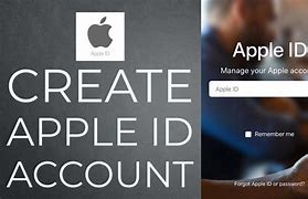 Image result for Create a New Apple ID