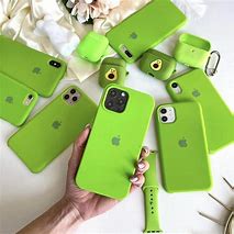 Image result for Green Aple Silicone Case