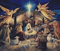 Image result for Nativity Angels Wallpaper