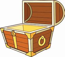 Image result for Empty Treasure Chest Cartoon