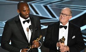 Image result for Kobe Bryant Oscar