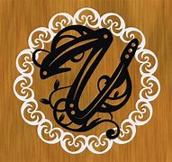 Image result for Curvy Letter V Logo