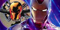 Image result for Iron Man Final Suit
