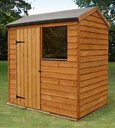 Image result for 6 X 4 Shed