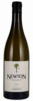 Image result for Newton Chardonnay Unfiltered Limited Edition Knights Valley