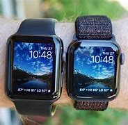 Image result for Apple Watch 4 Black