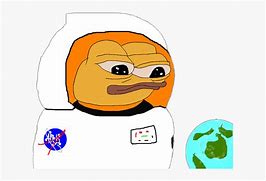 Image result for Pepe NASA