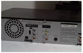 Image result for Magnavox DVD Recorder Mdr161v