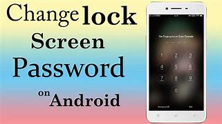 Image result for Set Password for Android