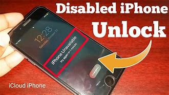 Image result for How to Unlock My Disabled iPhone with iTunes