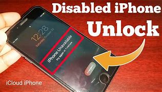 Image result for iPhone Disabled Times