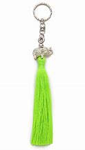 Image result for Phone Case with Tassle Keychane