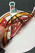 Image result for Clear Vinyl Stickers