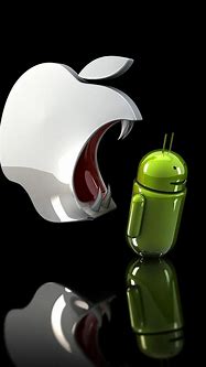 Image result for Android vs Apple Dark Side