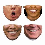 Image result for Funny Face Masks