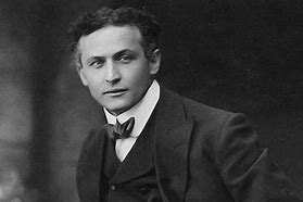 Image result for Harry Houdini with a Fractured Ankle