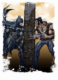 Image result for Neal Adams Fight Artwork