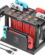 Image result for Nintendo Switch Chest Game Storage