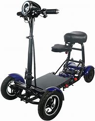 Image result for Foldable Mobility Scooters