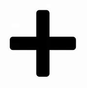 Image result for Highly Detailed Plus Symbol