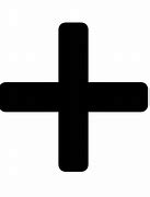 Image result for Plus Symbol