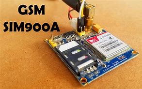 Image result for Sim 9001 GSM Module