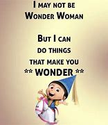 Image result for Wonder Woman Minion