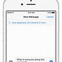 Image result for iPhone 7 iMessage