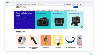 Image result for eBay Official Site Homepage