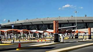 Image result for Monterrey Mexico Airport Expansion