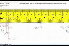 Image result for Ruler Dimensions