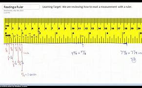 Image result for Ruler Measurements Inches 1 16