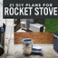 Image result for Indoor Rocket Stove