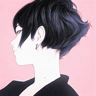 Image result for Anime Hair Steps