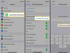 Image result for Change Passcode On iPhone 11